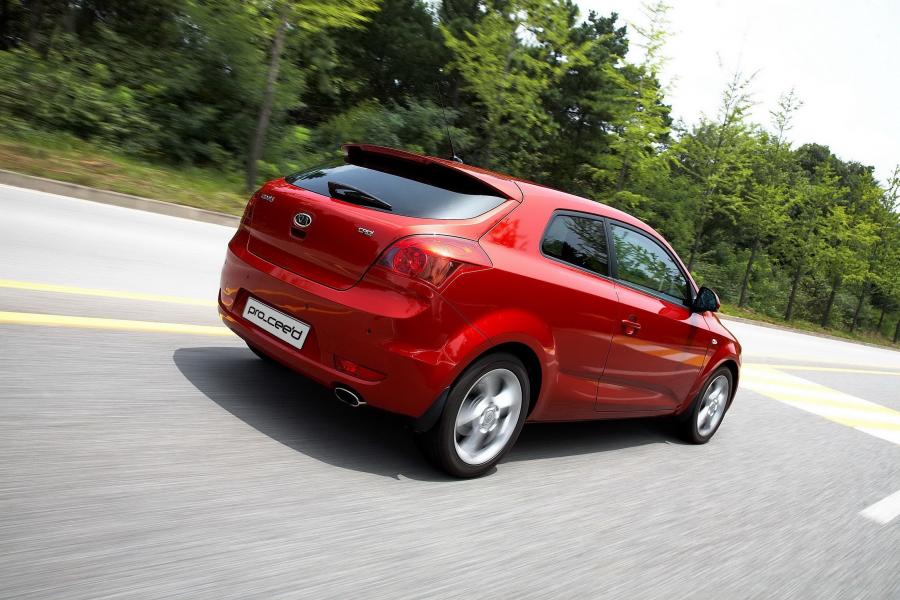  Kia pro_cee&rsquo;d 2008 года  (фото 149 из 182)